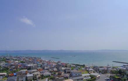 優しい人達が暮らす街