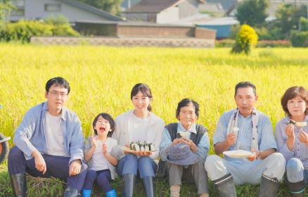 人とのつながり